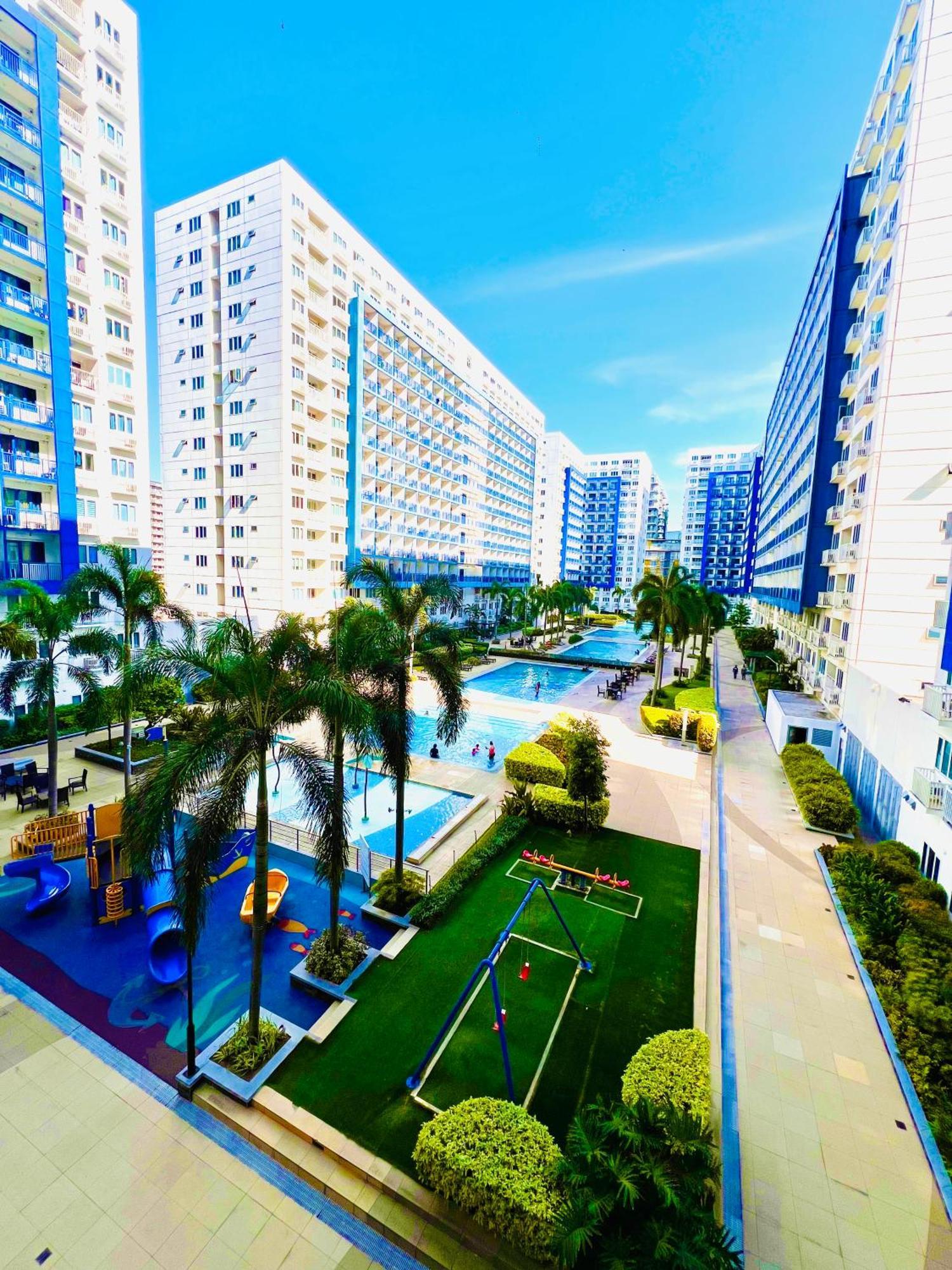 Sea Residence Moa - Paul Manila Eksteriør bilde